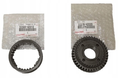 KOLO 41Zebow PRZESUWKA 5 BIEG 3333642020 OE TOYOTA