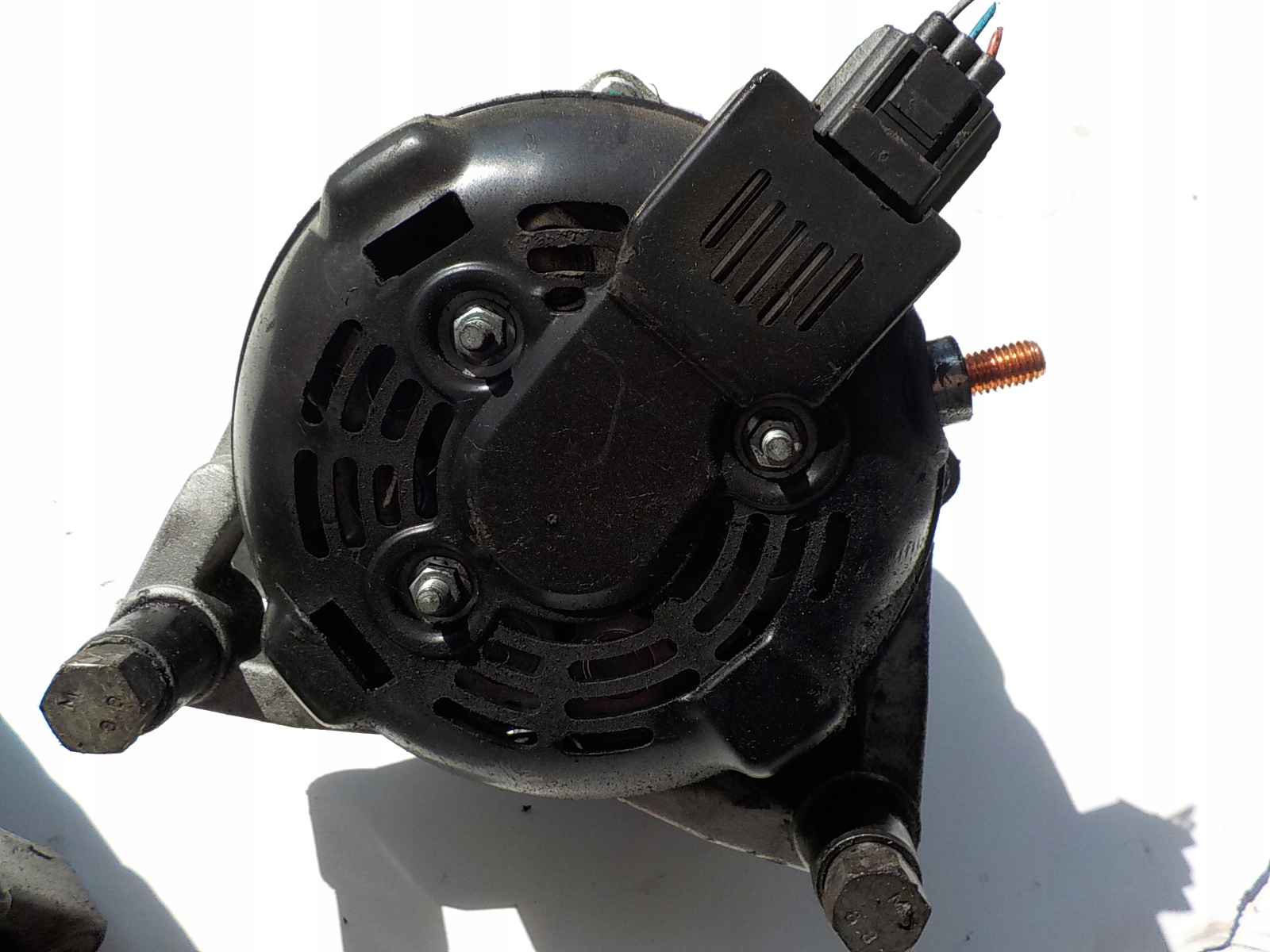 FORD KUGA 2.0 TDCI ALTERNATOR nicht NUMERU