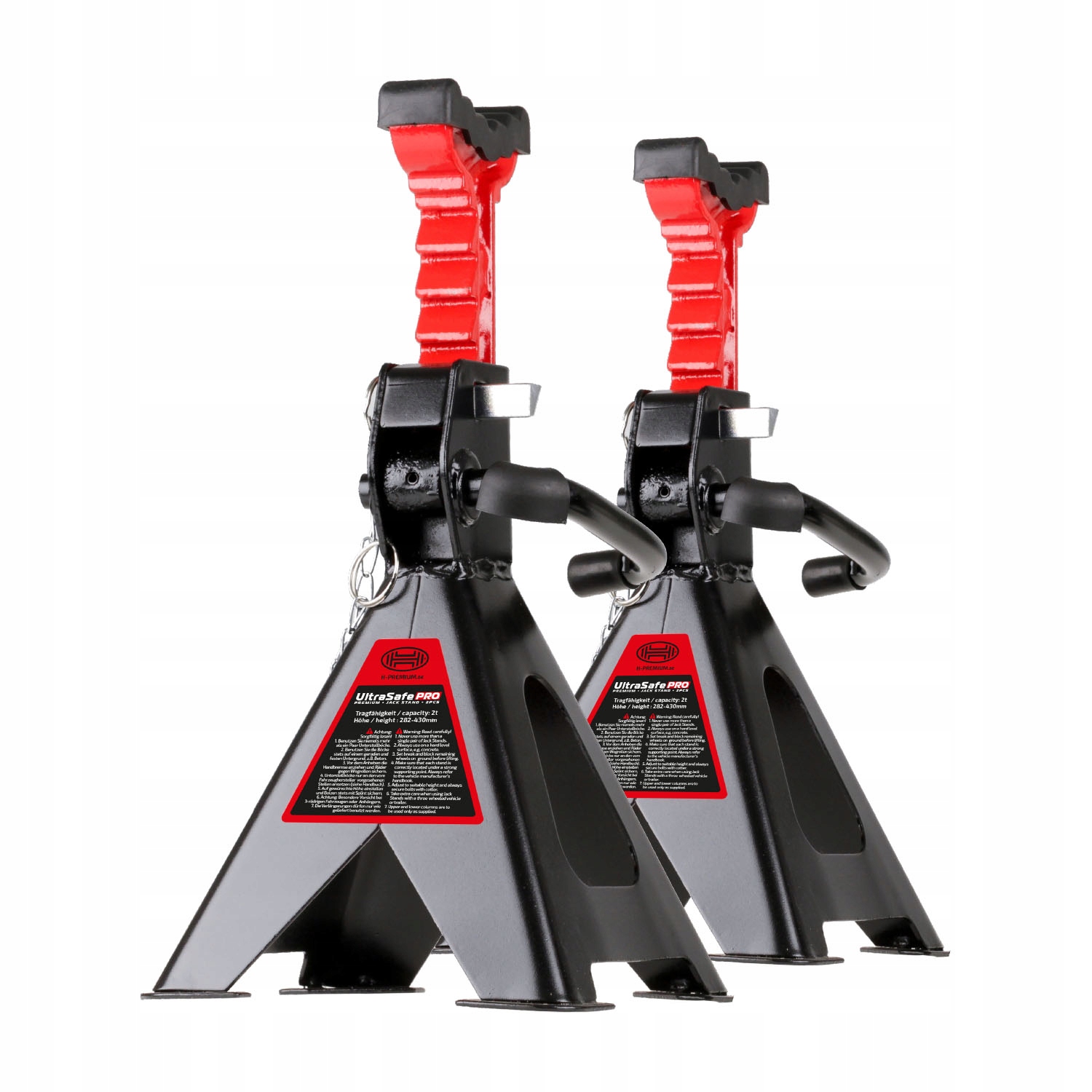 Podstawka, kobyłka HEYNER UltraSafe PRO 2 t-2 szt. Marka Heyner