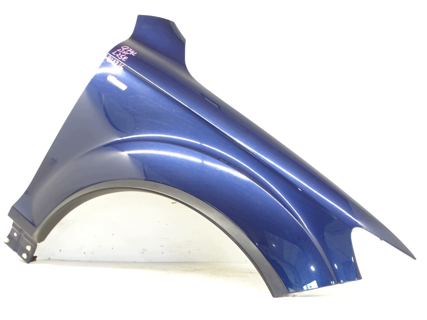 fender right front front AUDI Q7 4L LIFT S-LINE LZ5E