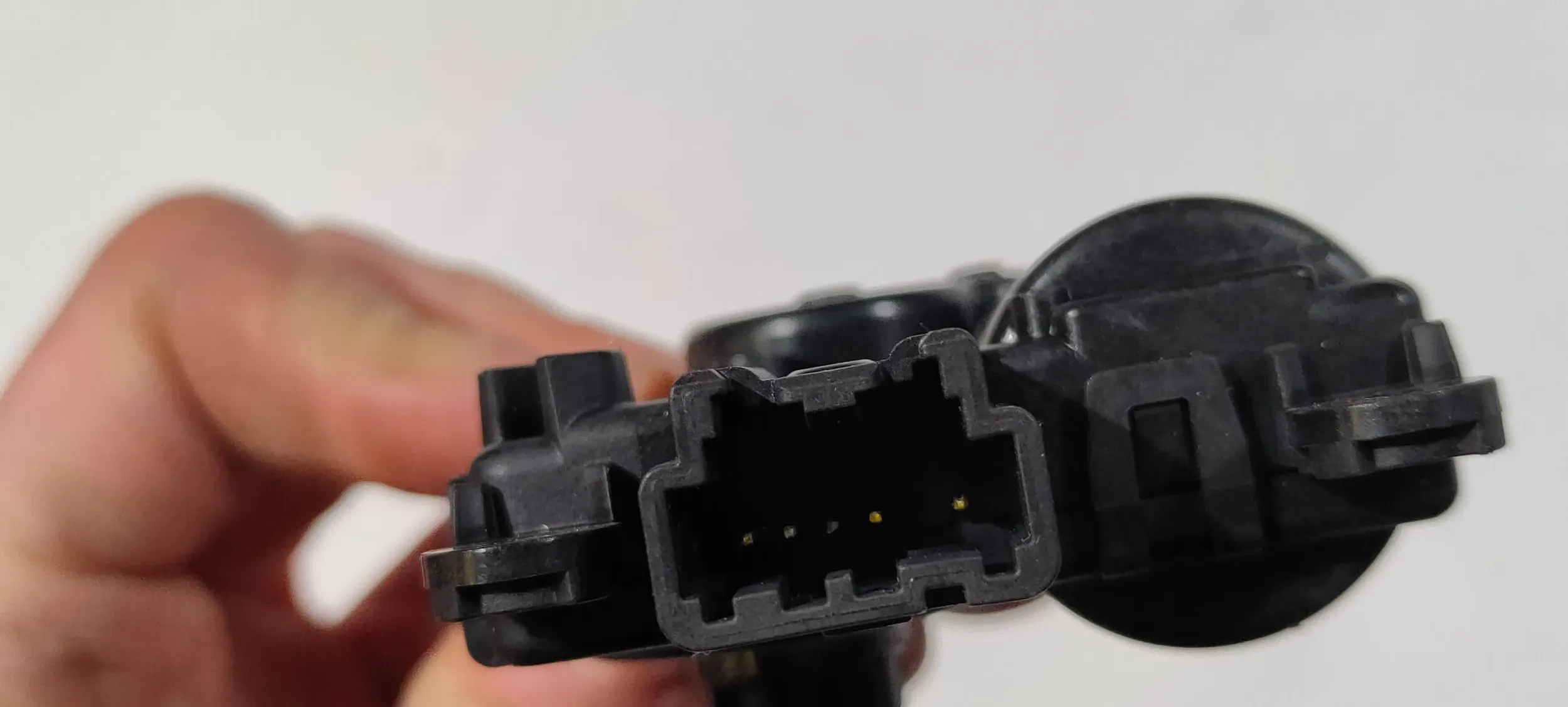 Micro moteur Bloc de chauffage complet de chauffage Ford Explorer 2020