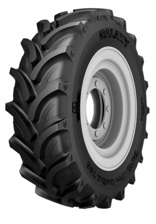 Priemyselné a poľnohospodárske pneumatiky Galaxy 420/70R30 Rgx EP700