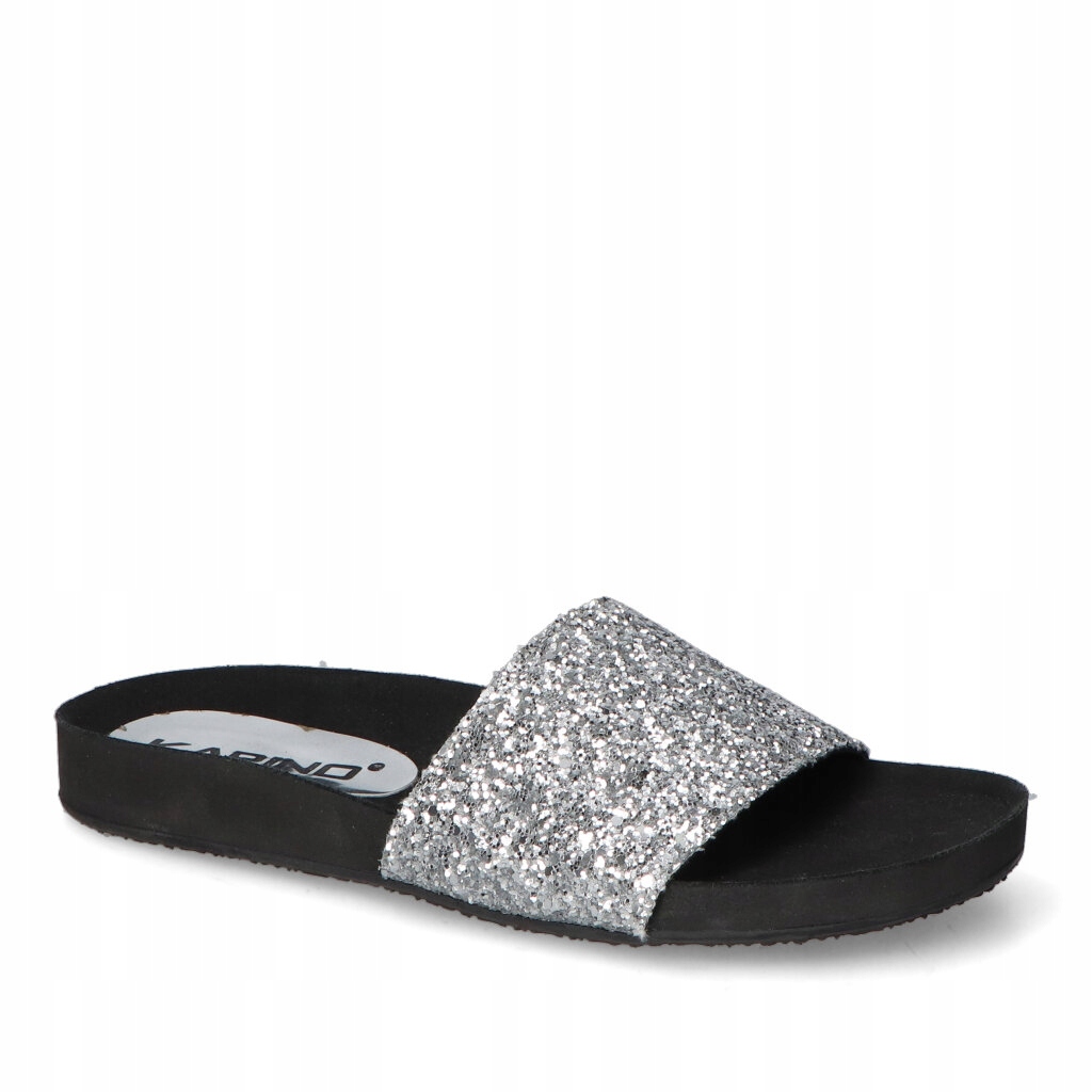 Nazouváky Karino 1568/078-P Stříbrný had 39