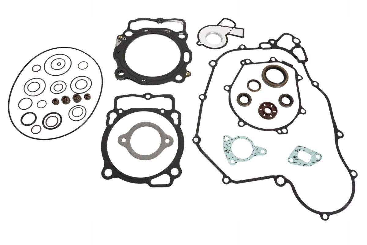 Prox Komplet Tesnenia S Kompletnou Sadou Motorových Tesnení Ktm Exc-f 450
