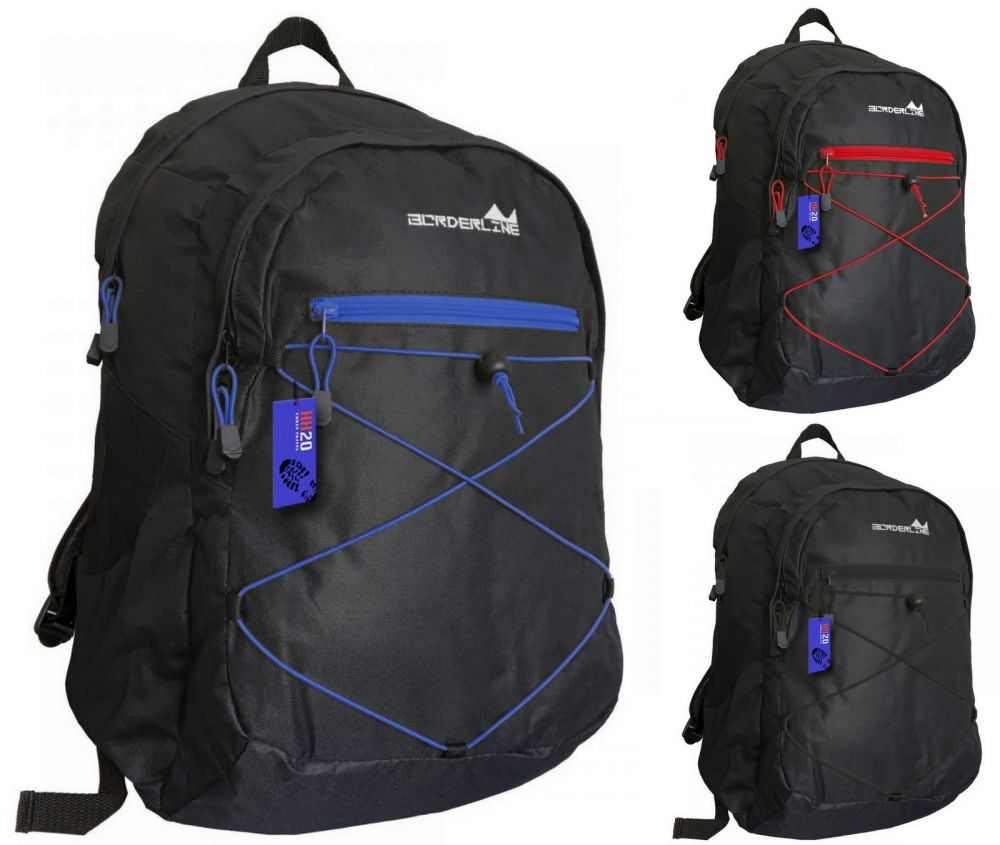 

Plecak Szkolny Damski Męski Laptop A4 BP194 L