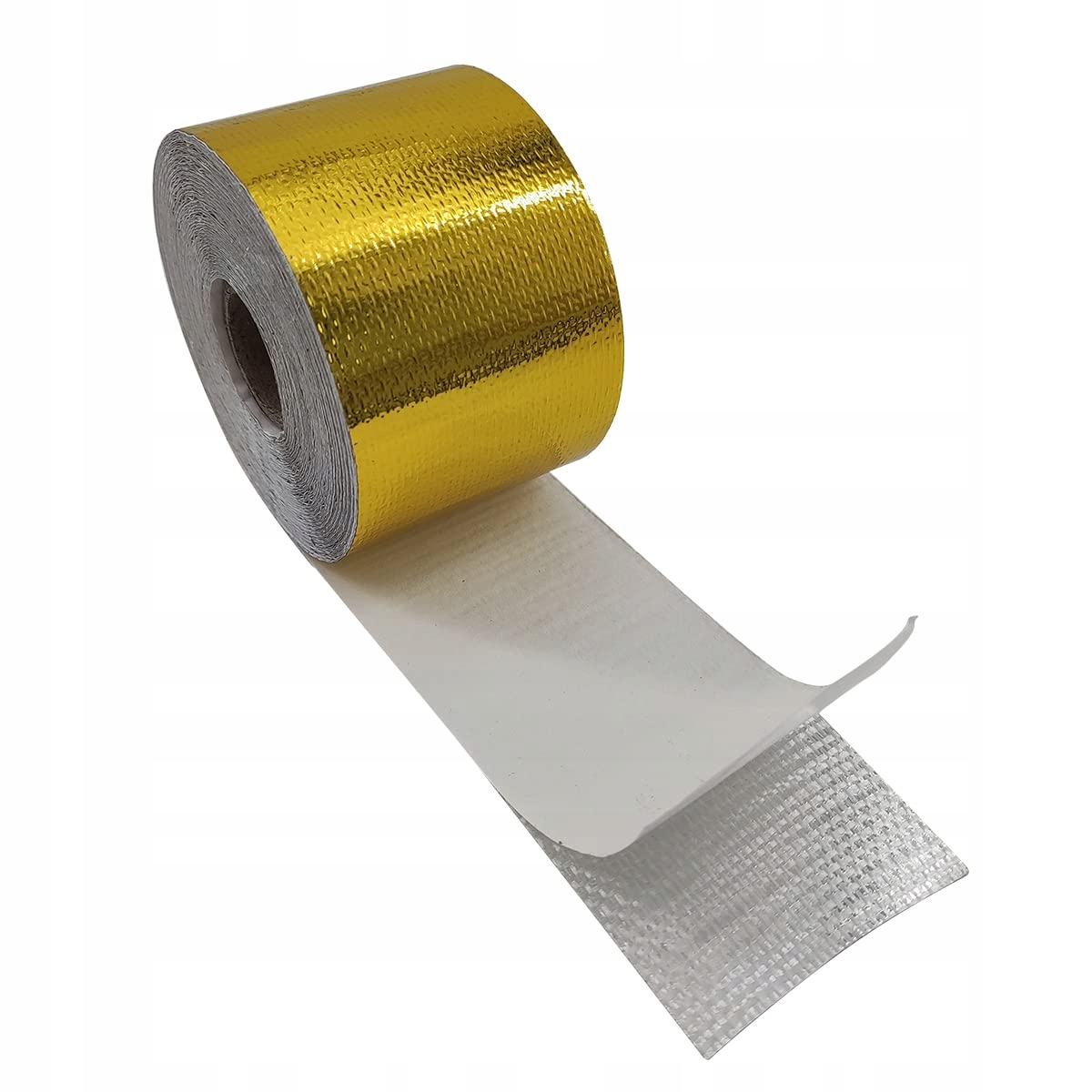 

Taśma termiczna 50mm x 5m złota odbijająca bandaż