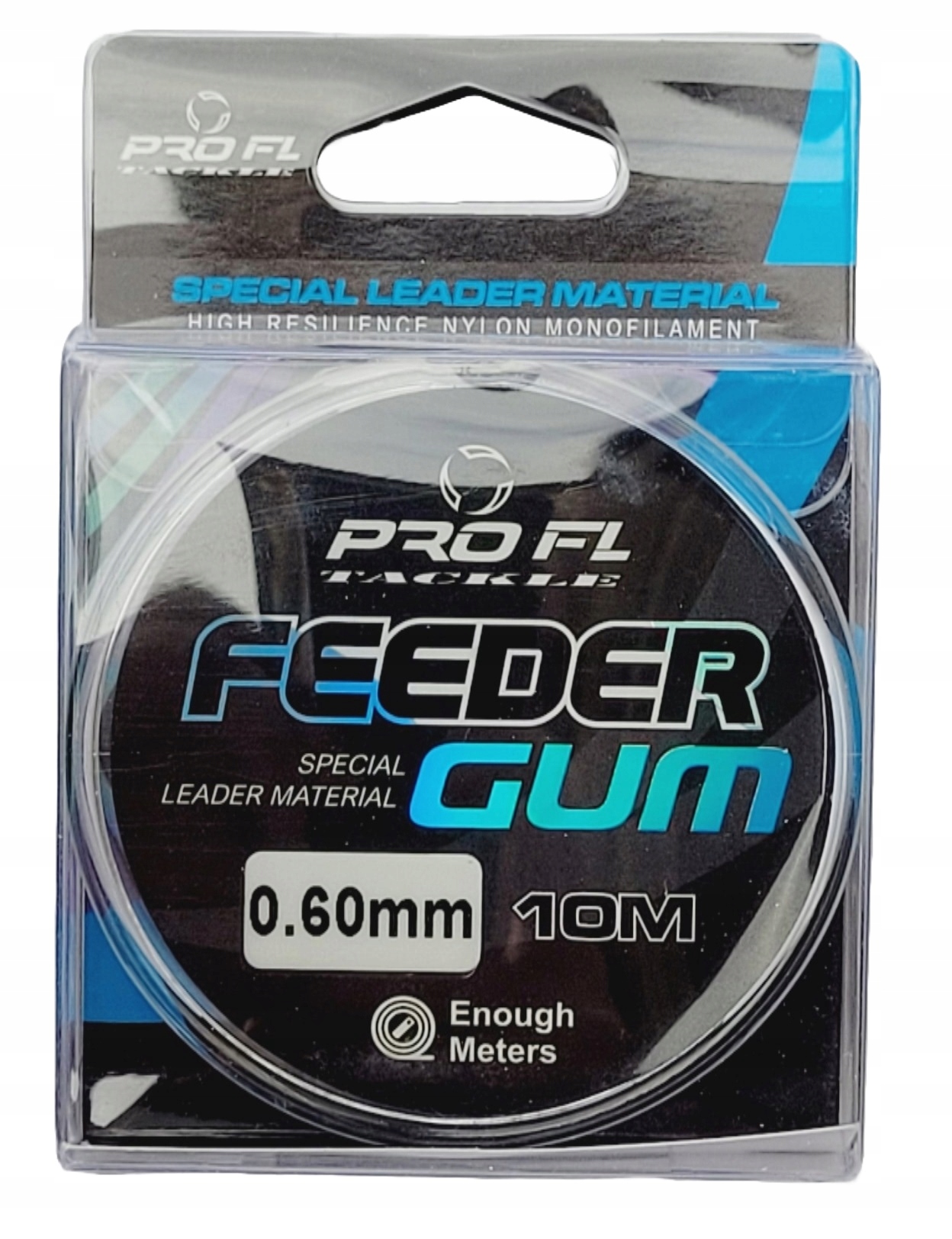 Feeder guma Amortyzator Feeder Gum 0,60mm 10m Special Leader Material