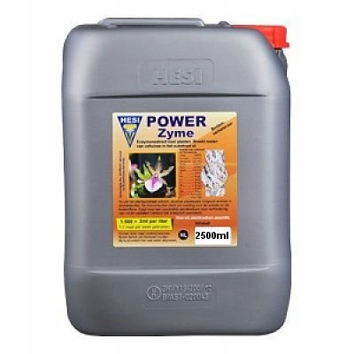 Hesi Power Zyme 2,5L – enzymy a mikroorganismy