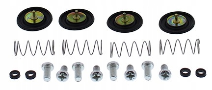 All Balls Sada Na Opravu Ventilu Air Cut Kawasaki ZX900 Ninja ZX9R 98-03