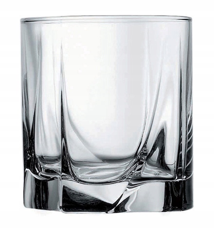 

Szklanki Komplet 6 Sztuk Luna Pasabahce 235 ML