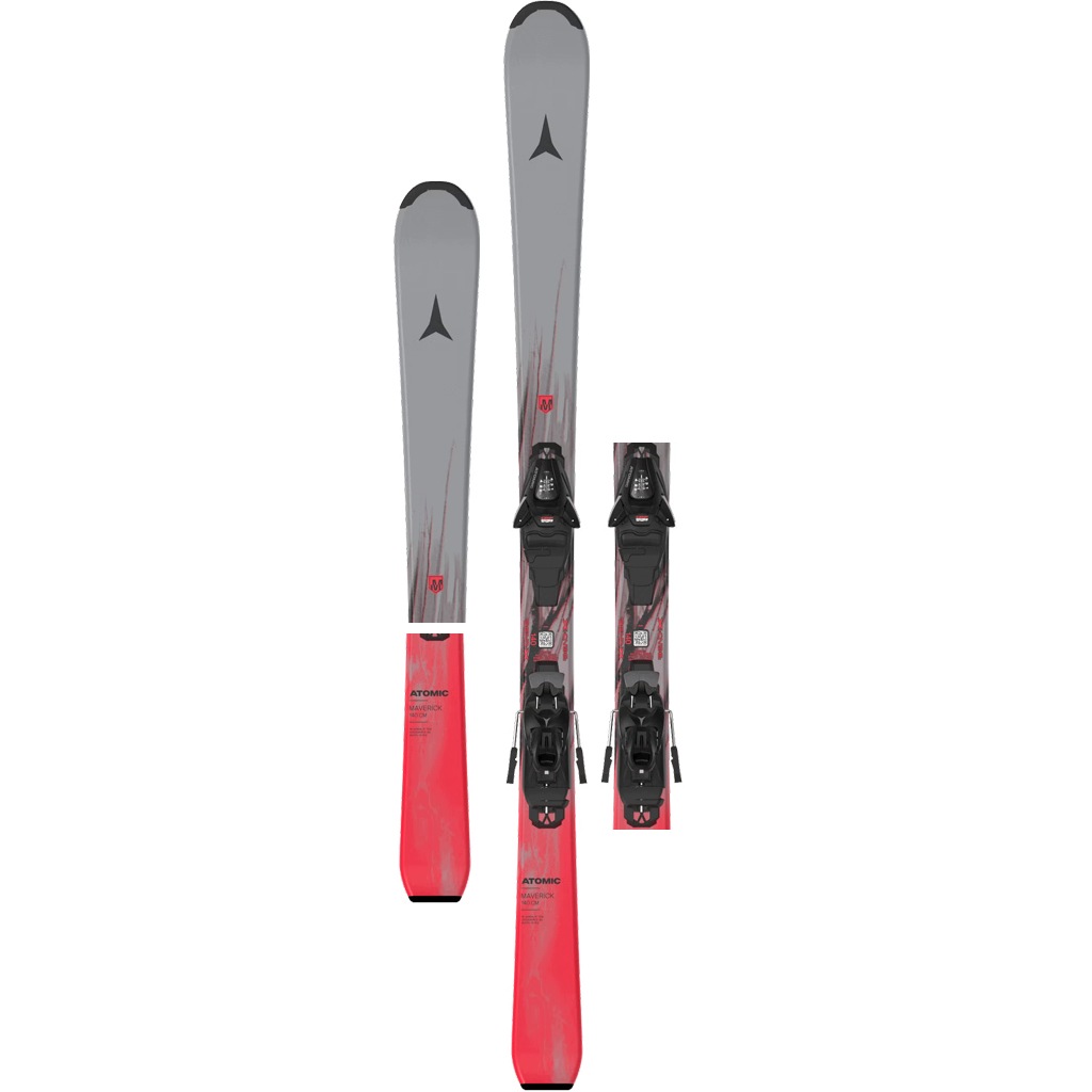 Narty Atomic Maverick J 130-150 C 5 Gw 2027 140 cm