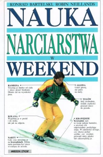 Nauka narciarstwa w weekend - Bartelski Neillands
