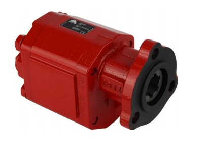 Pompa zębata dwukierunkowa 11L Bezares