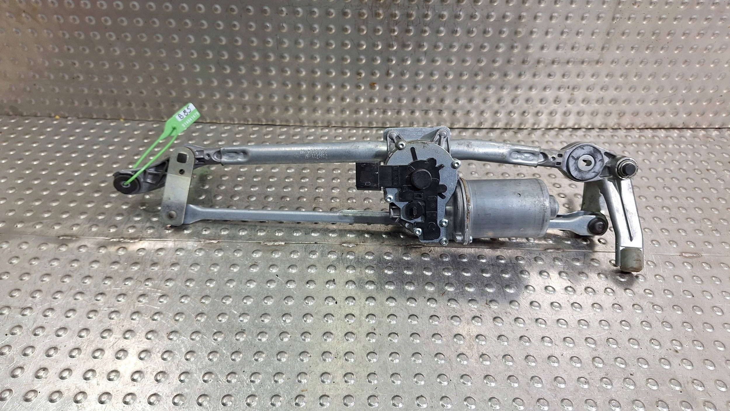 Gestänge Motor Wischer vorne 6978263 BMW 3 E90 E91 E92 E93 EUROPA