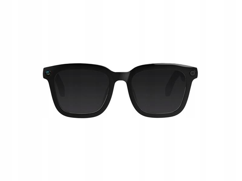 Okulary AR Colmi V03 AI UV Czarny