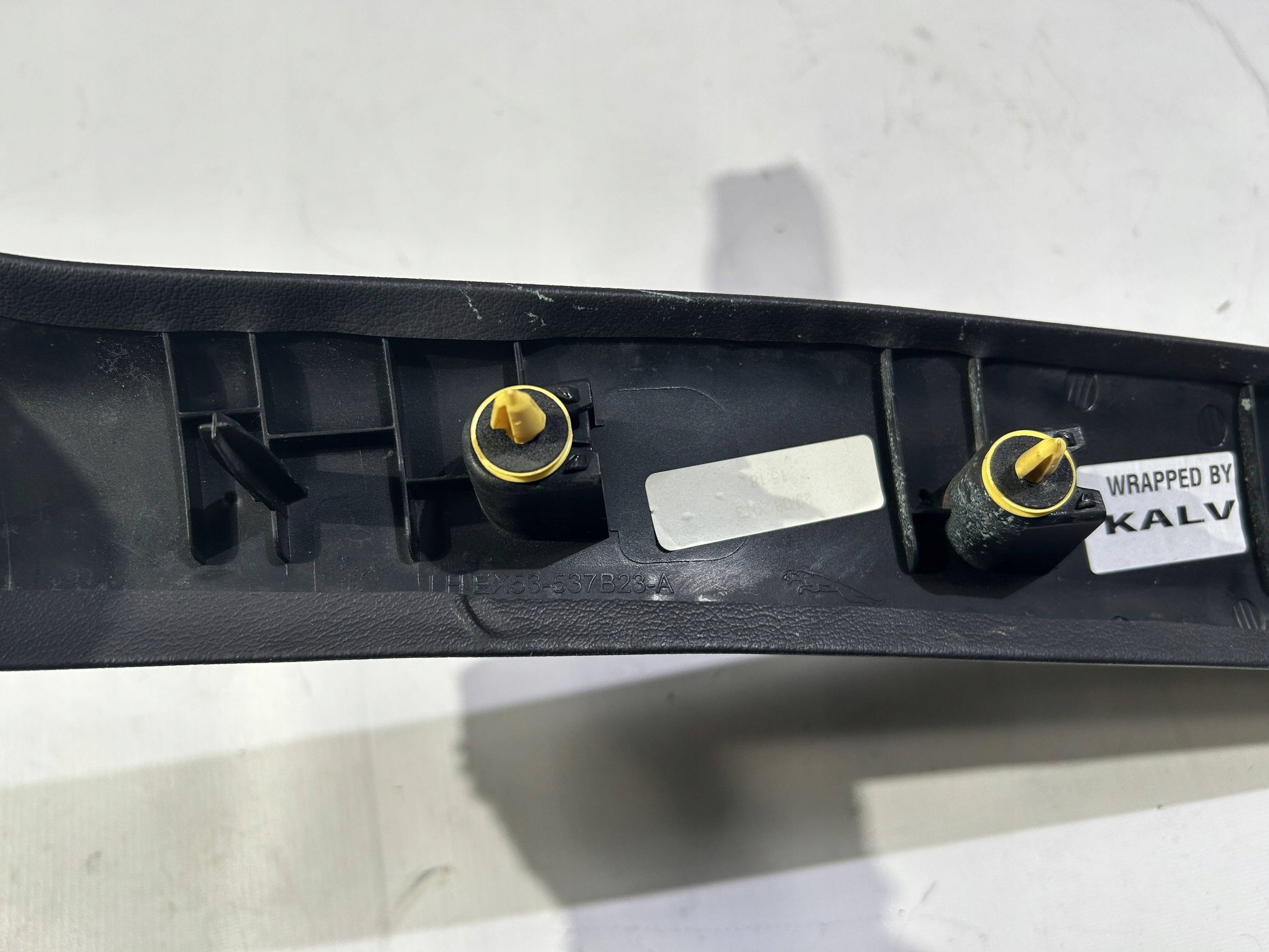 cover side slupka B moulding plastic Jaguar F-Type x152 2013r
