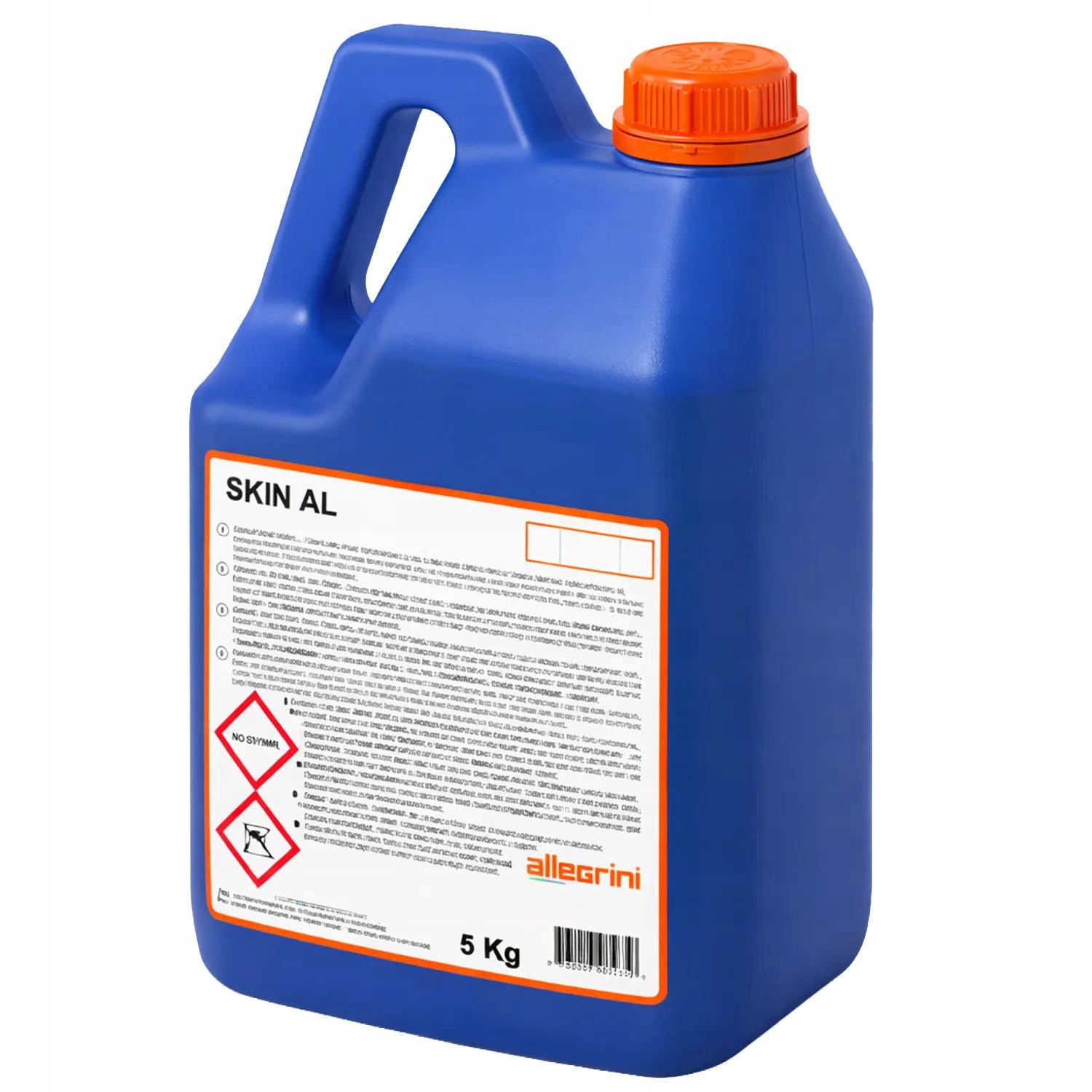 Allegrini Skin Al 5 kg – Čisticí prostředek na hliník