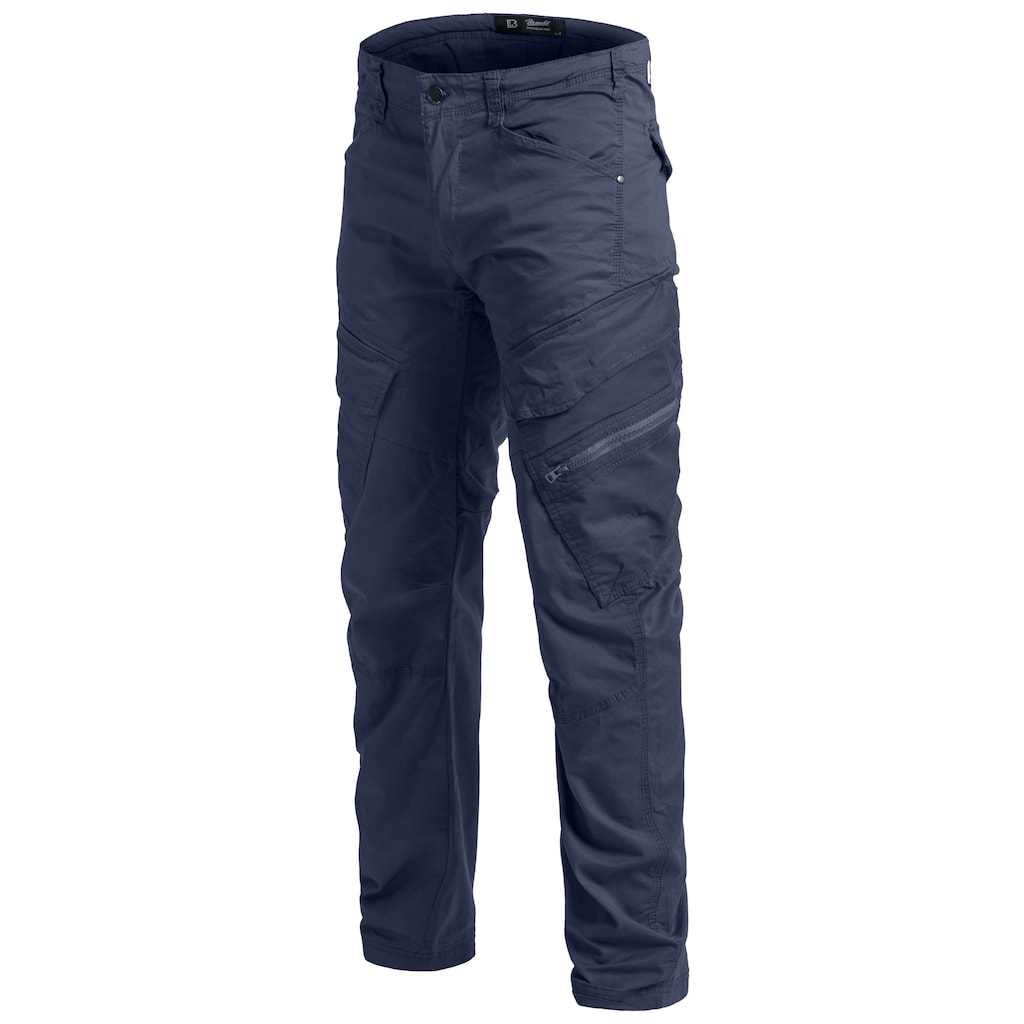 Kapsáče Brandit Adven Slim Fit Navy Blue S