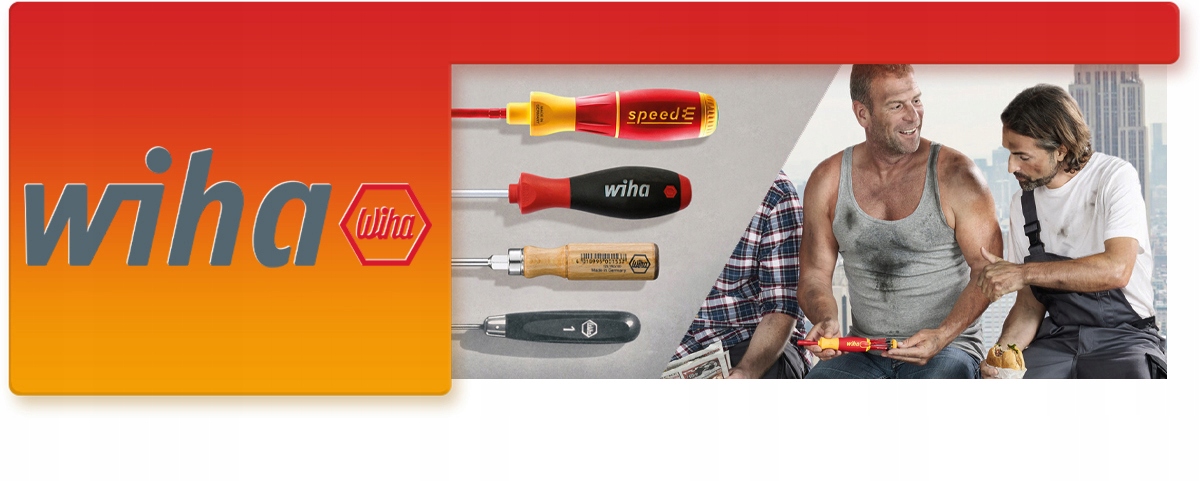 WIHA SZCZYPCE IZOLOWANE PÓŁOKRĄGŁE 160MM 26720 Długość 160 mm