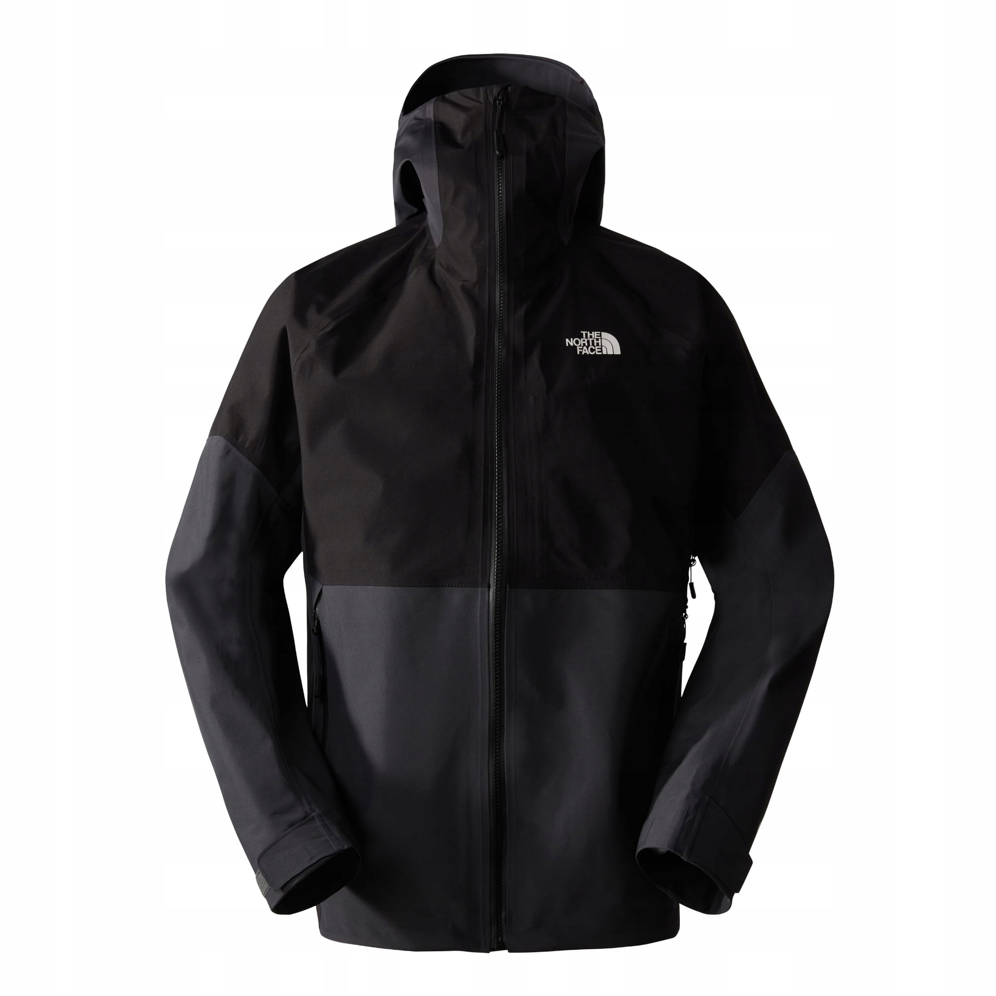 Kurtka Męska The North Face Jazzi Gore-Tex asphalt grey/tnf black M