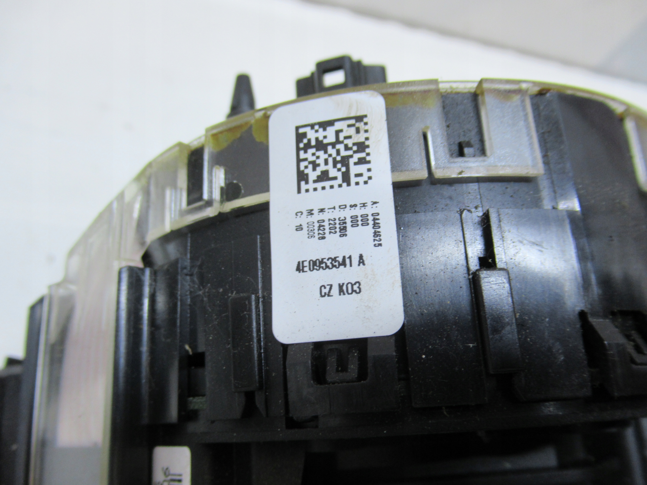 AUDI A6 C6 07R rucice volana 4F0953549A