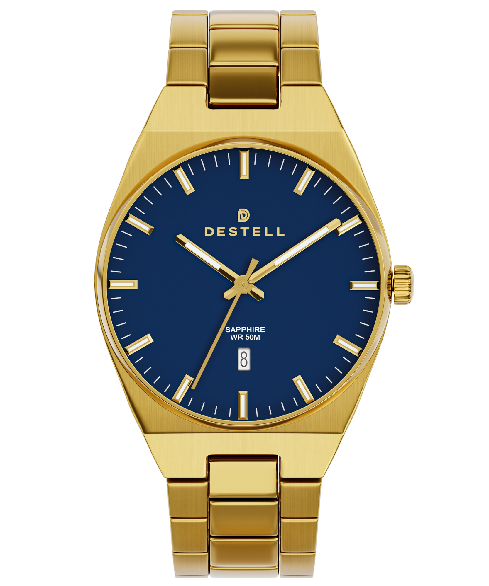 Pánské hodinky Destell Aries Sapphire