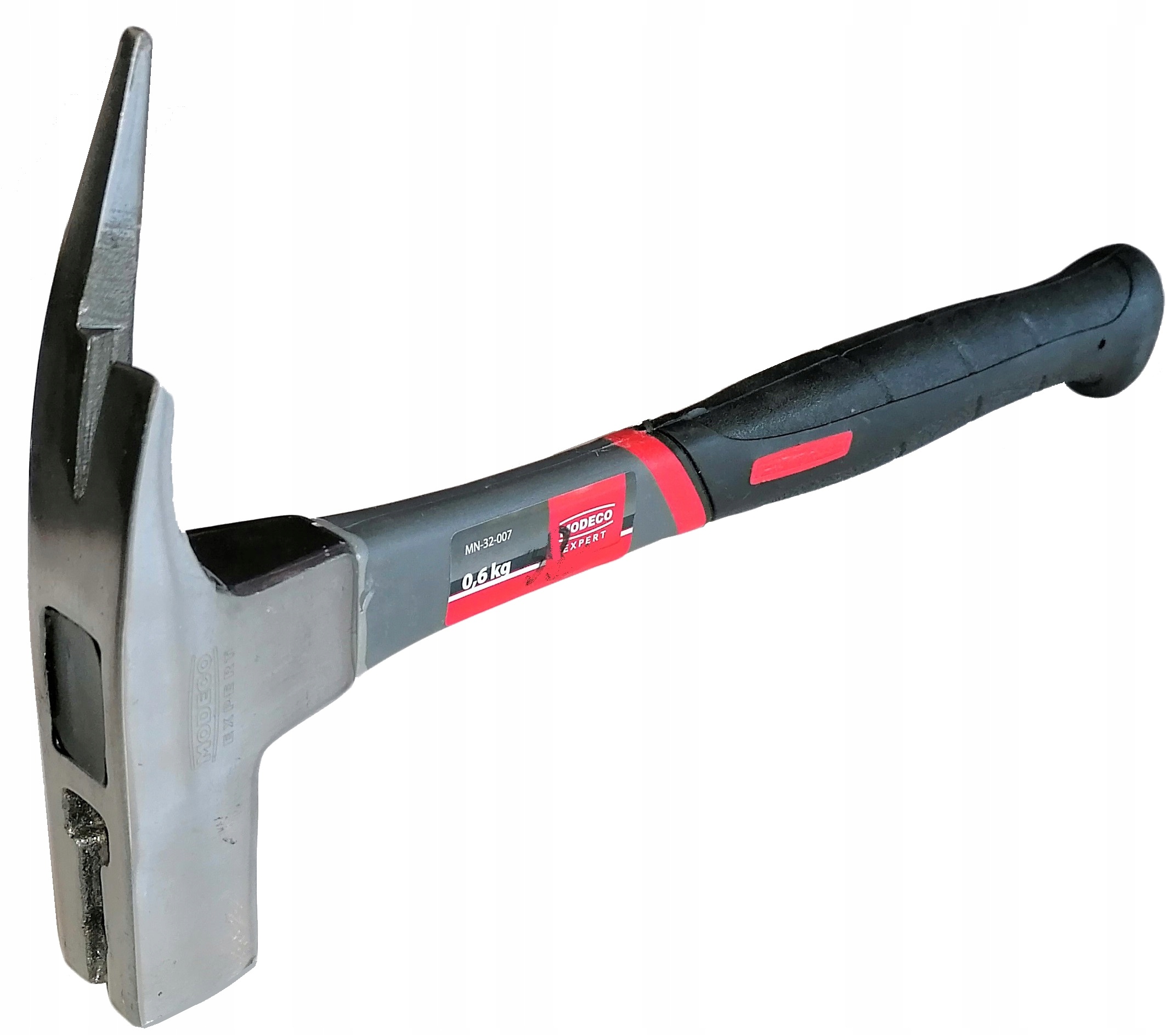 

Młotek ciesielski Fiberglass 600g z magnesem