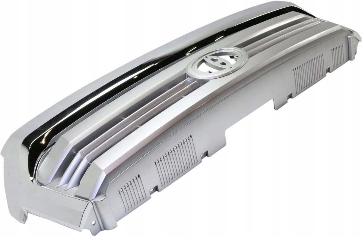 TOYOTA TUNDRA SR SR5 2014- ATRAPA CHROM + SREBRNY Producent części Inny