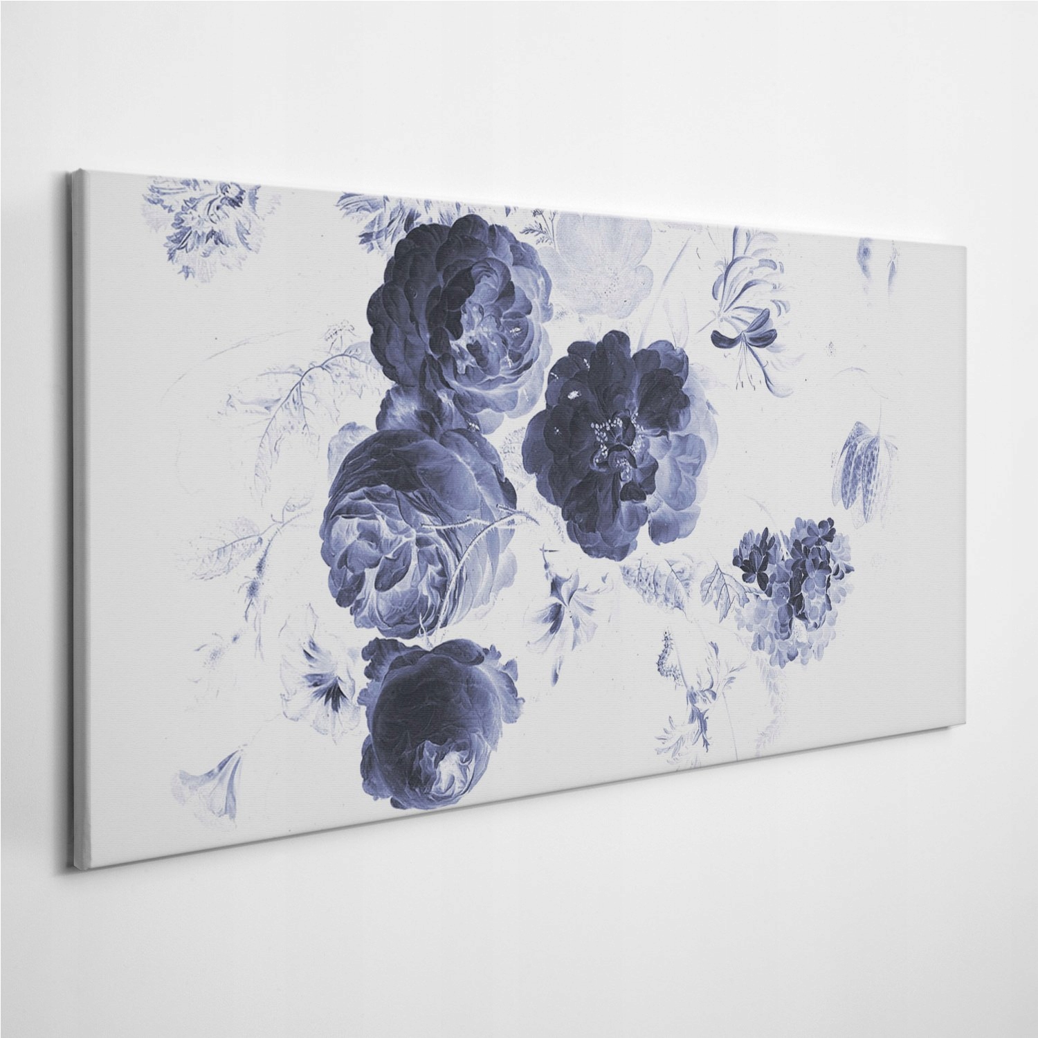 

Foto-obraz z zdjęciem Vintage Łąka Kwiaty 120x60