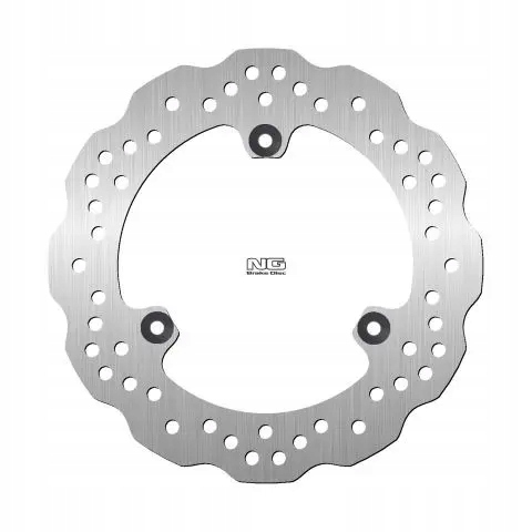 Predný brzdový kotúč (230X120X4,5) (3X10,5mm) Wave