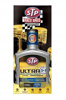 

Stp Ultra 5W1 Formuła Do Diesla 400 ML