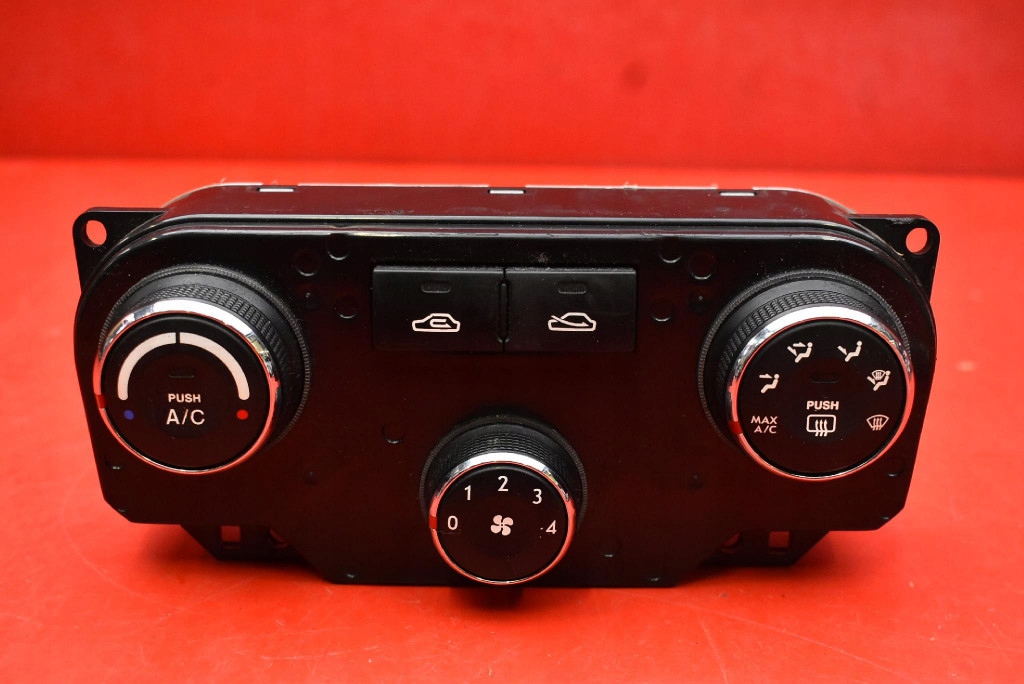 control panel air conditioning devices KLIMY HYUNDAI COUPE 2 II GK LIFT 05-07