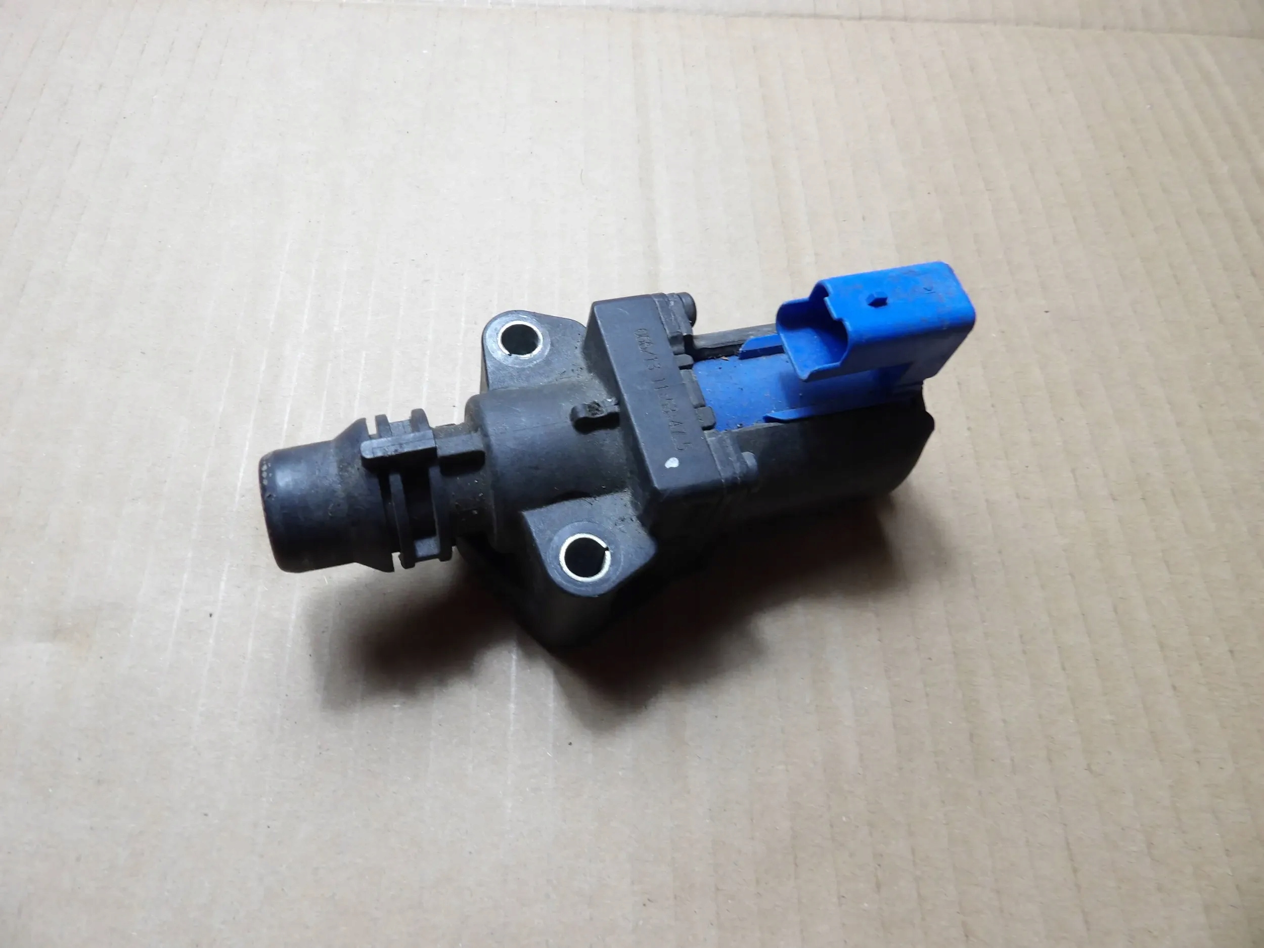FORD KUGA MK2 FOCUS MK3 1.5 EB Vanne d’eau Bloc de chauffage complet