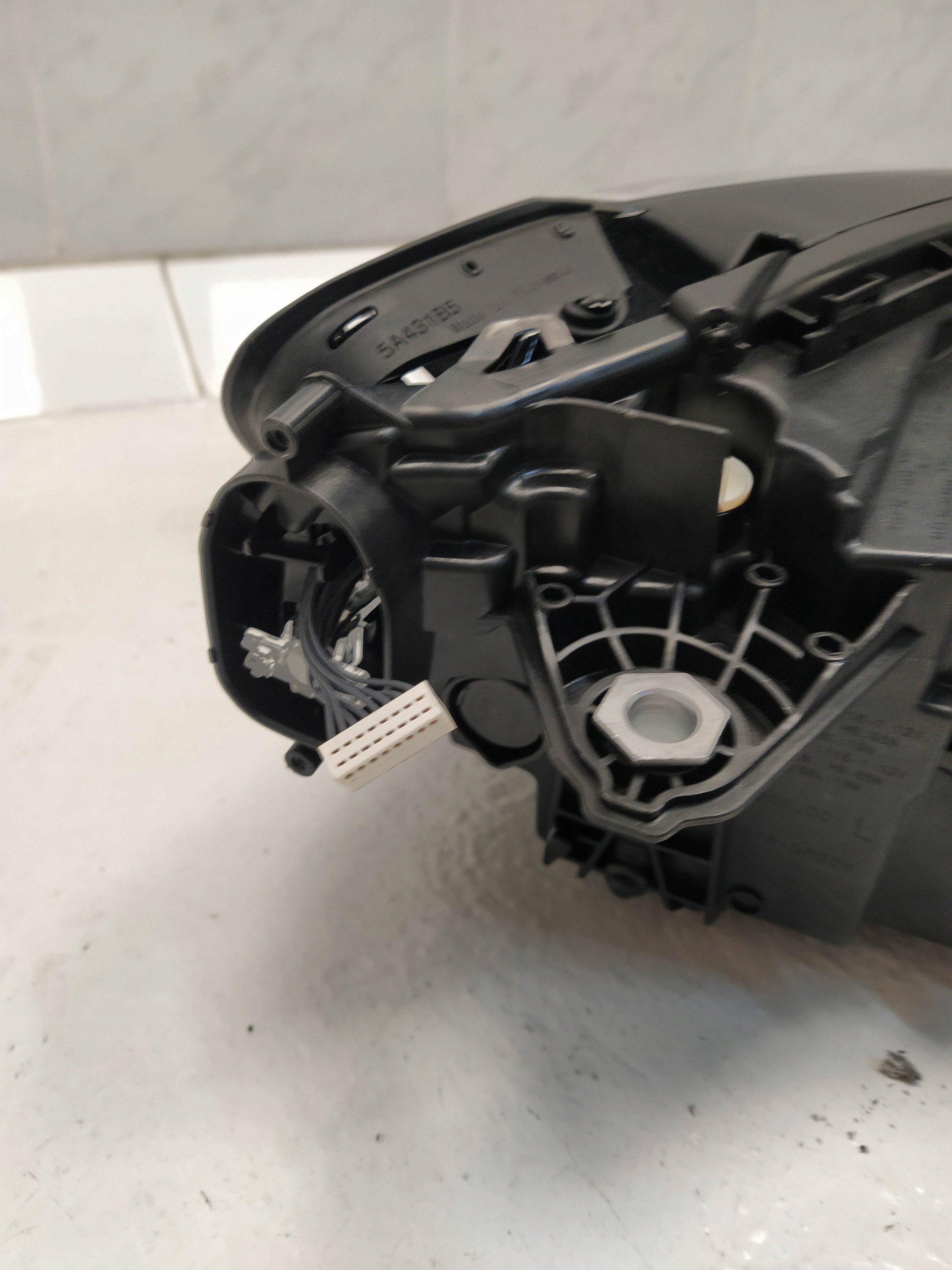 BMW 2 U06 FULL LED ACTIVE TOURER light REFLEKTOR front left control unit