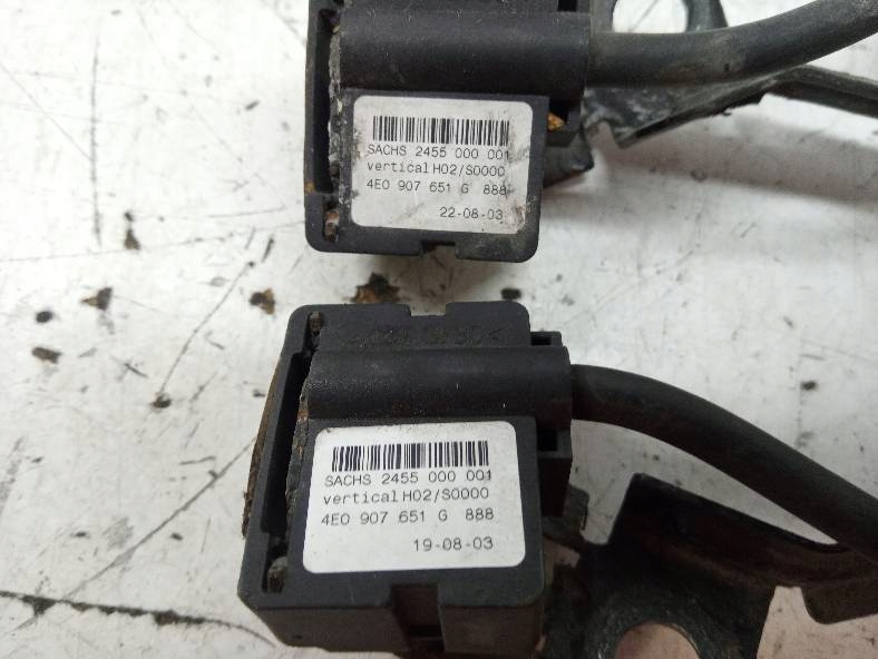 sensor SENSOR PRZYSPIESZANIA left right Audi A8 II (2002-2010) D3