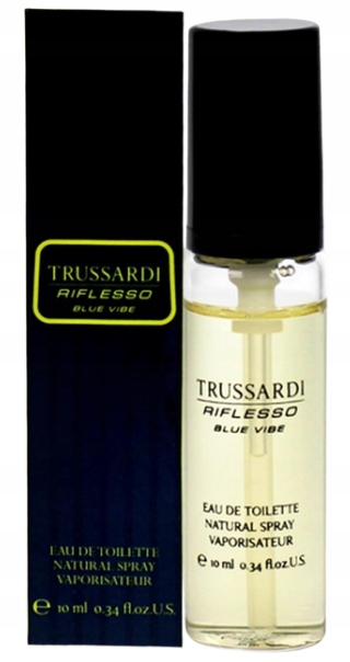 Trussardi Riflesso Blue Vibe Edt M 10ml