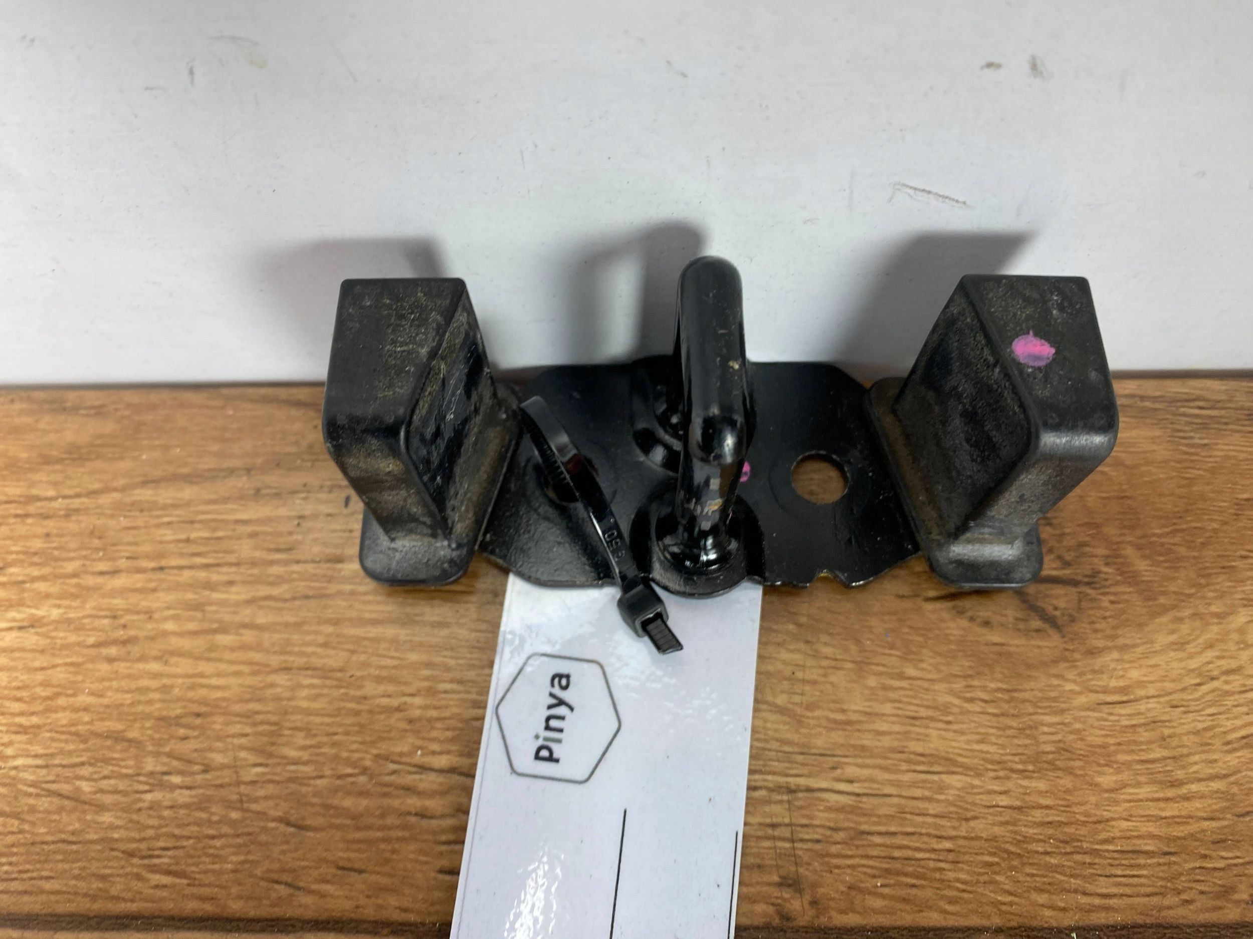 lock bonnet boot Ford Escape IV Kuga MK3 2020+