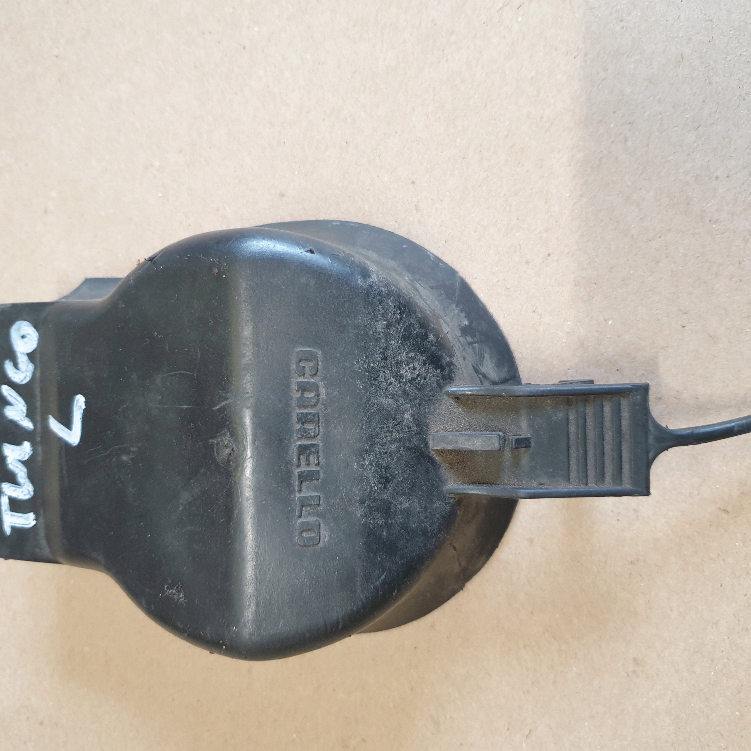 cover cover spoiler lights LP RENAULT TWINGO and