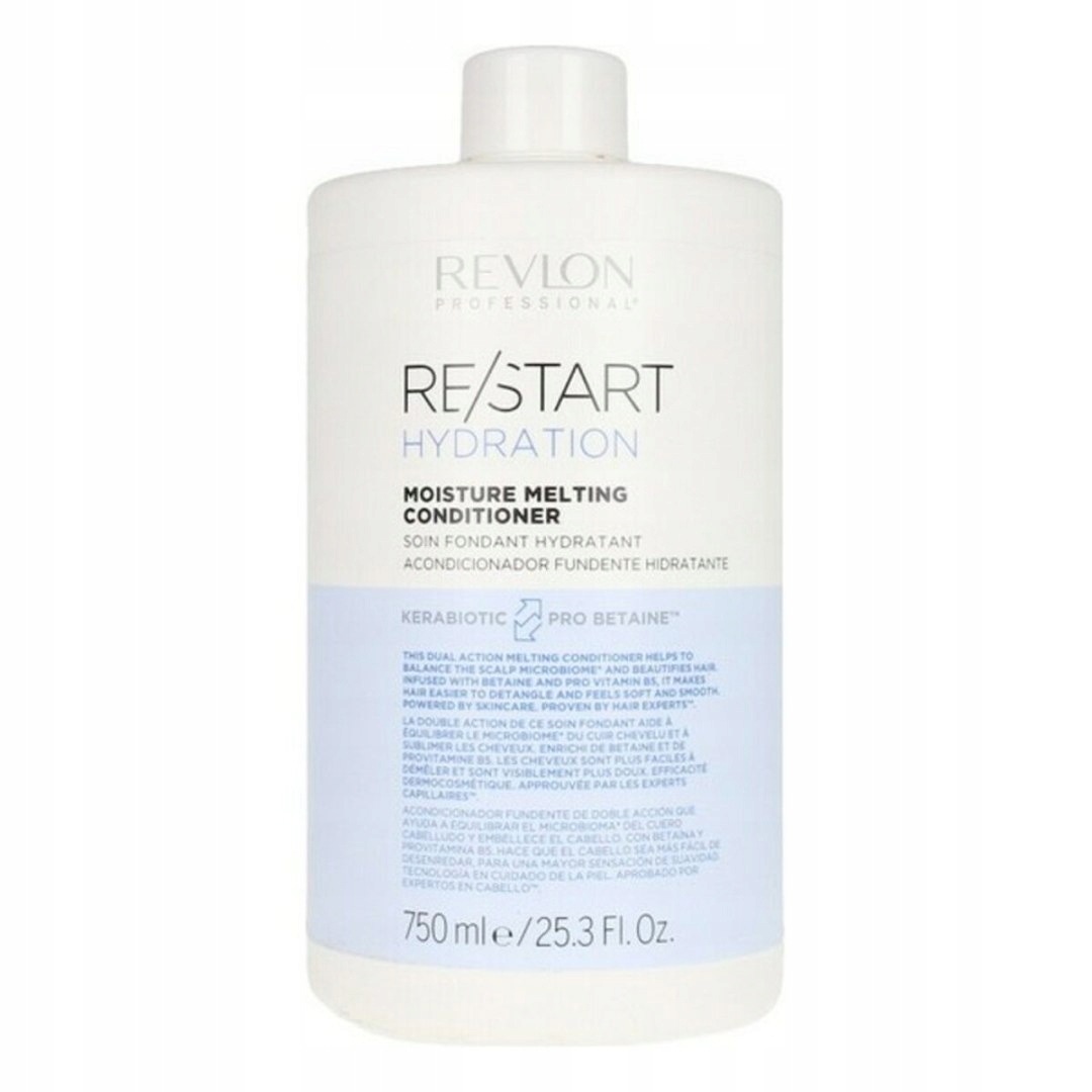 Vyživující kondicionér Revlon Re-Start (750 ml)