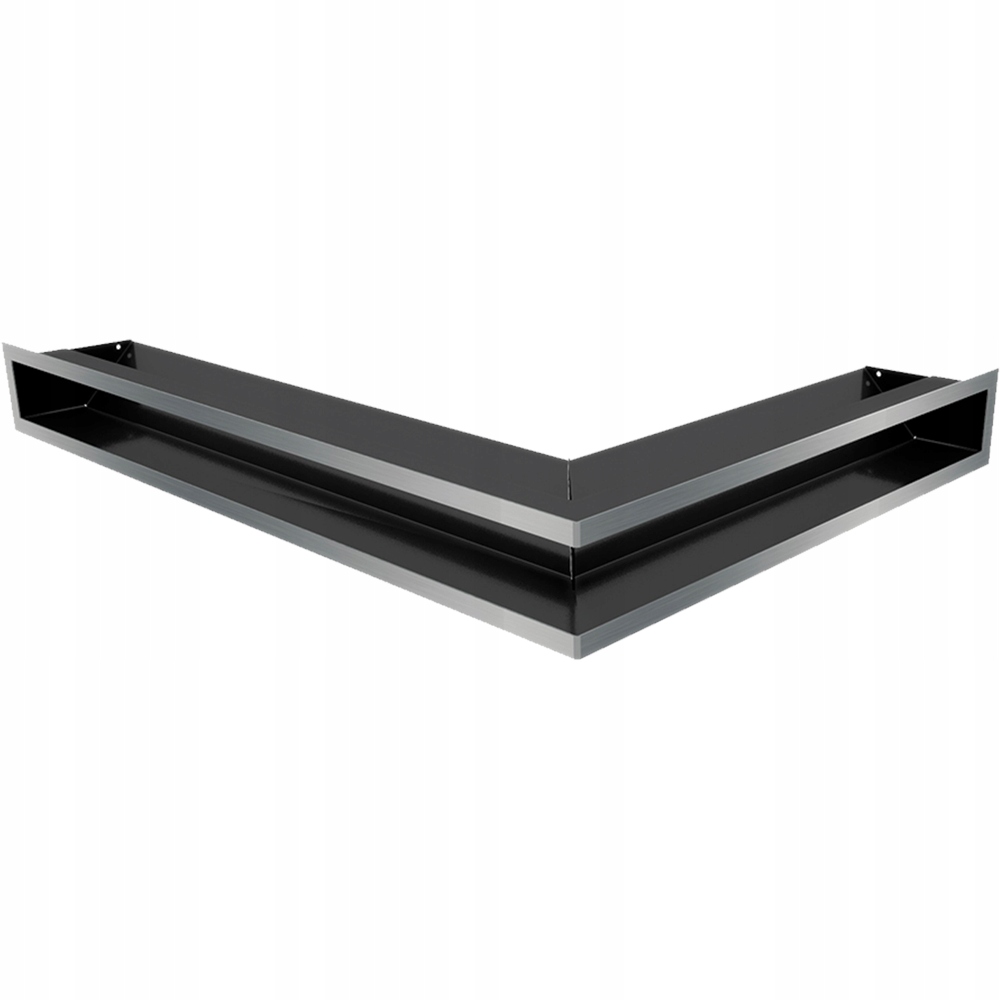Krbová mriežka Luft ľavá 76,6x54,7x9 brúsenie Slim