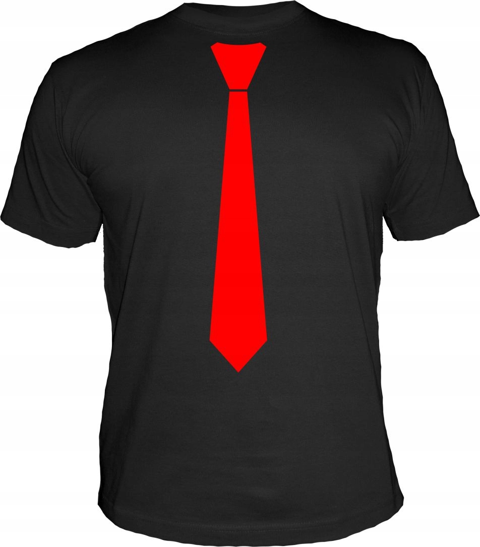 

T-shirt Krawat Różne Święta Jakośćxl