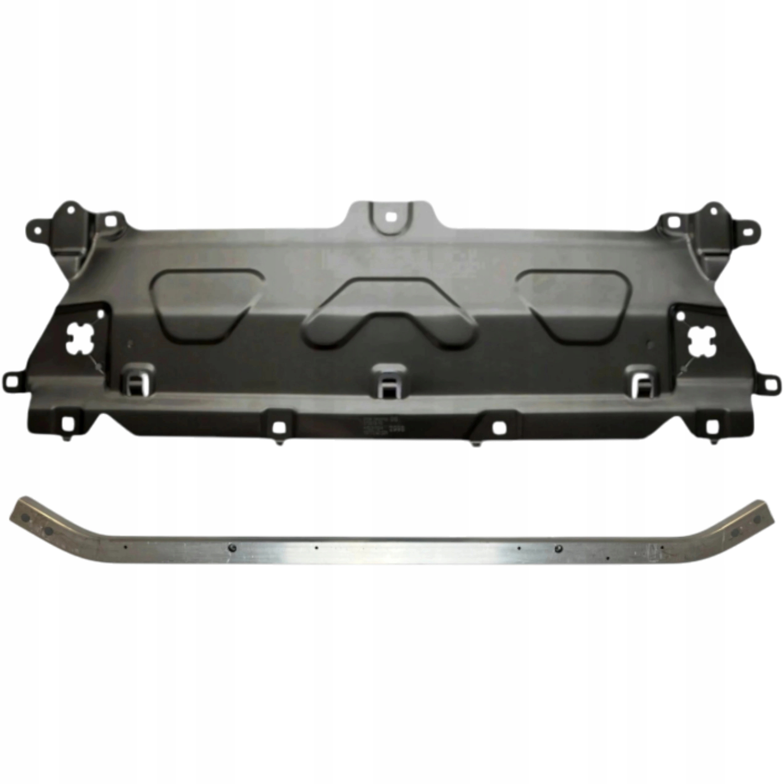 Bmw X3 X4 G01 G02 2017+ držák pásu Horní Nosník Zesílení Pásu Plech