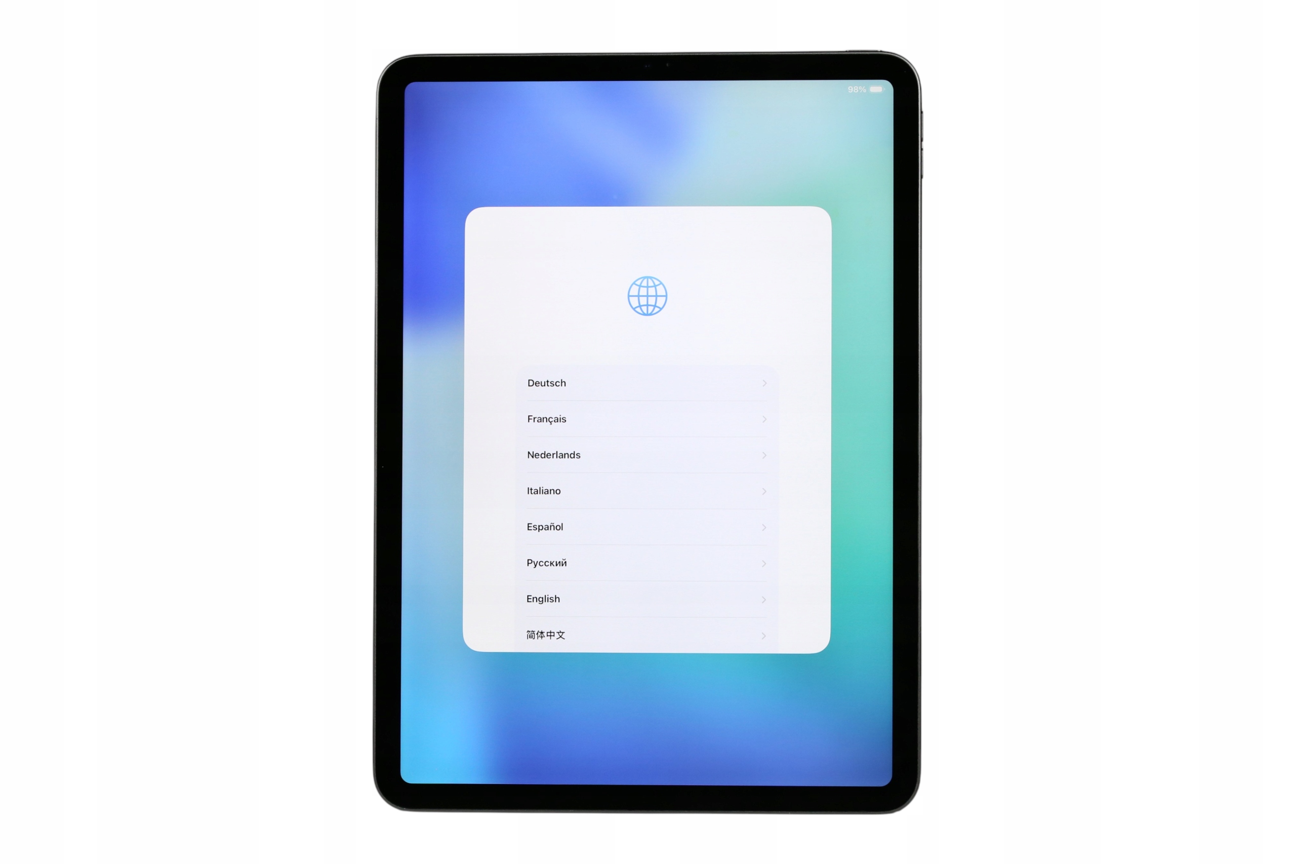 Tablet Apple iPad Pro 11