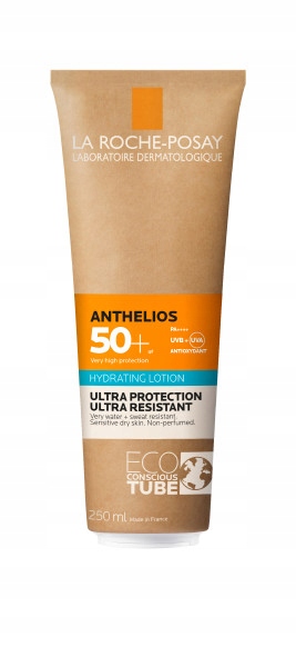 La Roche-posay Anthelios Mleczko nawilżające SPF50 250 ml