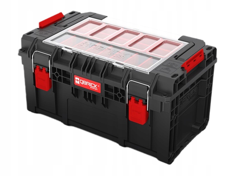 Skrzynka narzędziowa Qbrick System Prime Toolbox 250 Expert