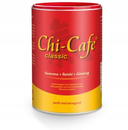 Chi-Cafe Classic 400g Dr. Jacob's