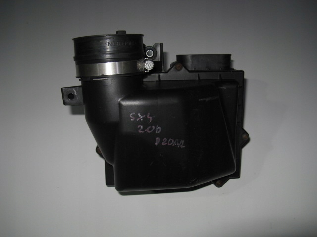 Gehäuse filter POWIETRZ SEDICI,SUZUKI SX4 2.0 DDIS