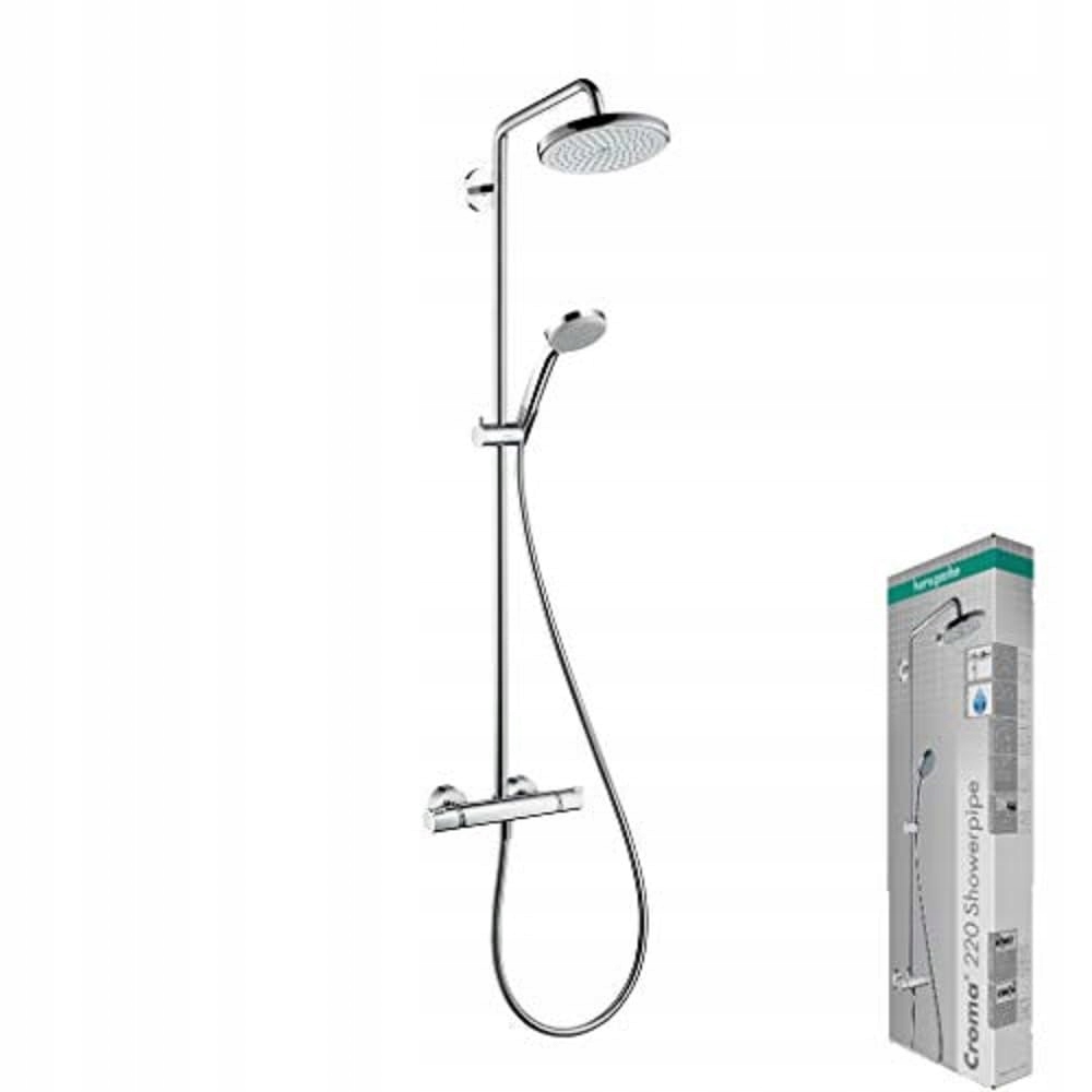 Nástenný sprchový set Hansgrohe Croma [27185000]