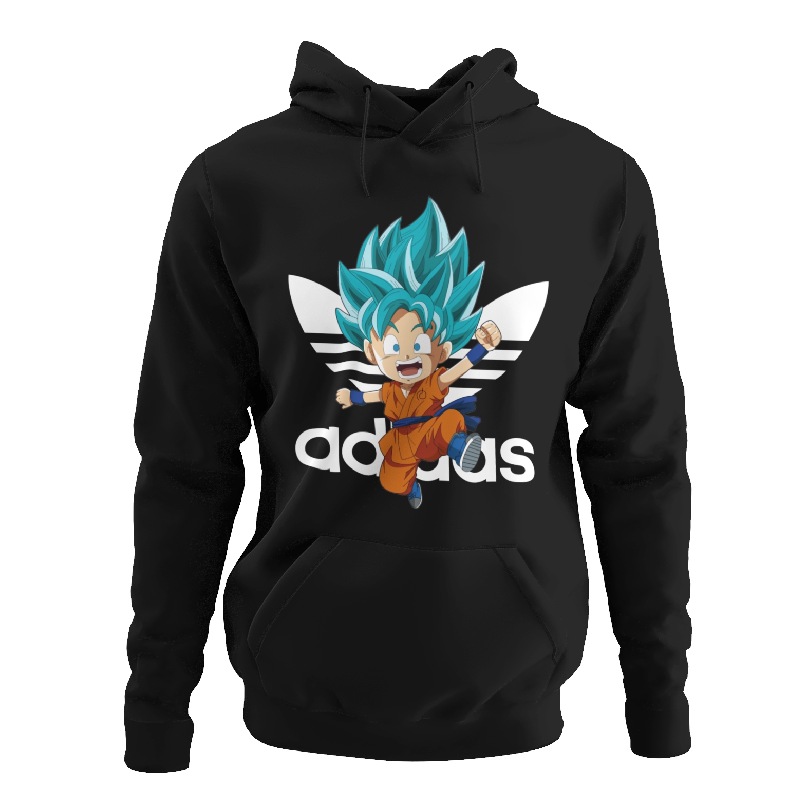 

Bluza Męska Dragon Ball San Goku Son Saiyan