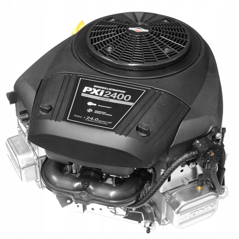 Motor Briggs a Stratton 24HP PXi 2400 Ohv, V-Twin, I/C – dĺžka 109 mm,
